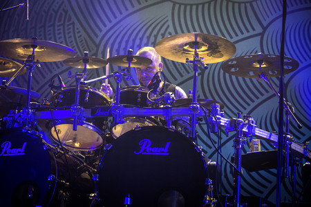 Konzert von Amorphis in Hannover