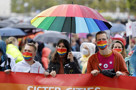 CSD in Köln