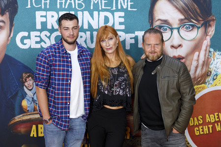 Filmpremiere 'Hilfe, ich hab meine Freunde geschrumpft' in Köln