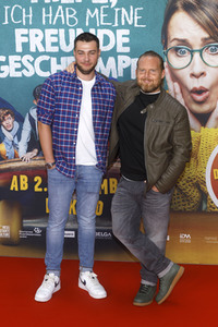 Filmpremiere 'Hilfe, ich hab meine Freunde geschrumpft' in Köln