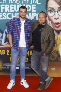 Filmpremiere 'Hilfe, ich hab meine Freunde geschrumpft' in Köln