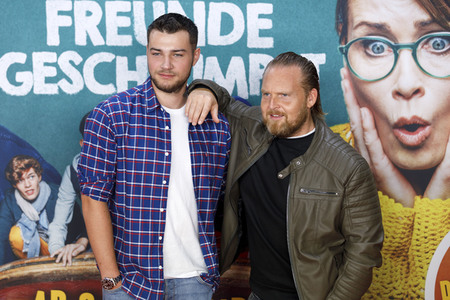 Filmpremiere 'Hilfe, ich hab meine Freunde geschrumpft' in Köln