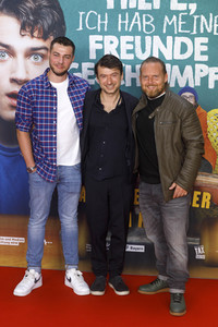 Filmpremiere 'Hilfe, ich hab meine Freunde geschrumpft' in Köln