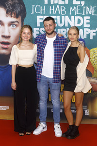 Filmpremiere 'Hilfe, ich hab meine Freunde geschrumpft' in Köln