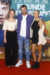 Filmpremiere 'Hilfe, ich hab meine Freunde geschrumpft' in Köln