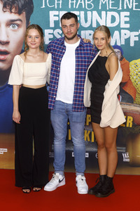 Filmpremiere 'Hilfe, ich hab meine Freunde geschrumpft' in Köln