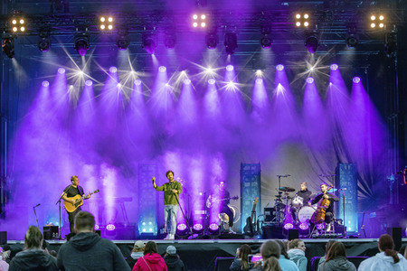Konzert von Max Giesinger in Erfurt