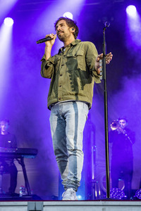 Konzert von Max Giesinger in Erfurt