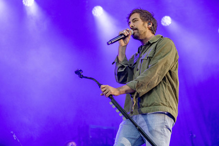 Konzert von Max Giesinger in Erfurt