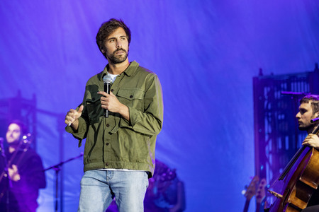 Konzert von Max Giesinger in Erfurt