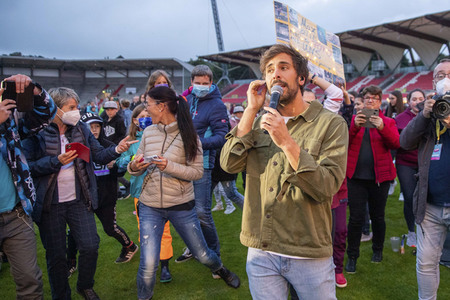 Konzert von Max Giesinger in Erfurt