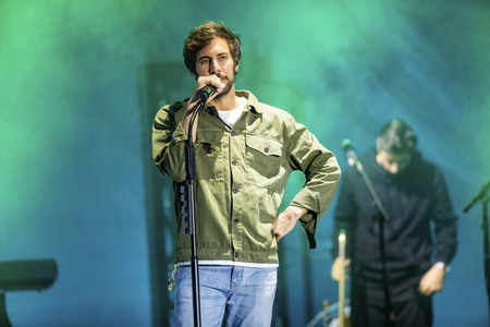 Konzert von Max Giesinger in Erfurt