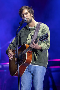Konzert von Max Giesinger in Erfurt