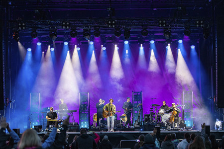 Konzert von Max Giesinger in Erfurt
