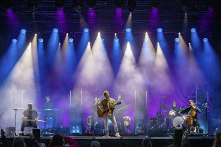 Konzert von Max Giesinger in Erfurt