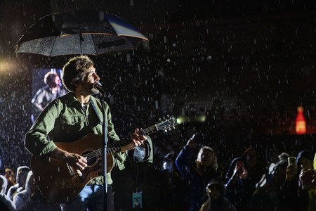 Konzert von Max Giesinger in Erfurt