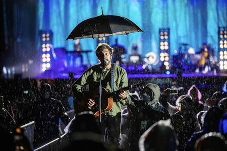 Konzert von Max Giesinger in Erfurt