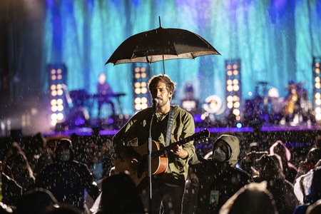 Konzert von Max Giesinger in Erfurt