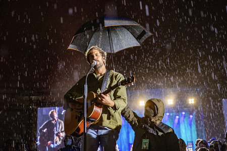 Konzert von Max Giesinger in Erfurt