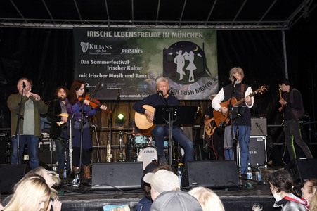 1. Munich Irish Nights in München