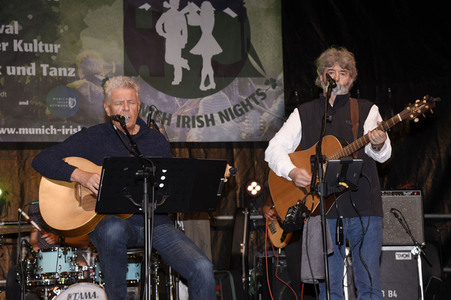 1. Munich Irish Nights in München