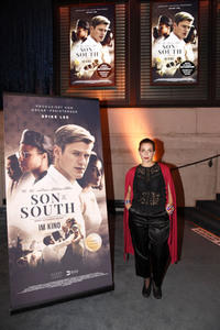 Kinotour 'Son of the South' in München