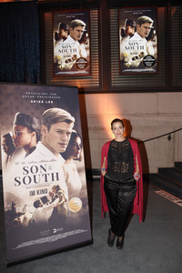 Kinotour 'Son of the South' in München