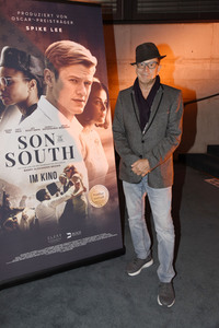Kinotour 'Son of the South' in München
