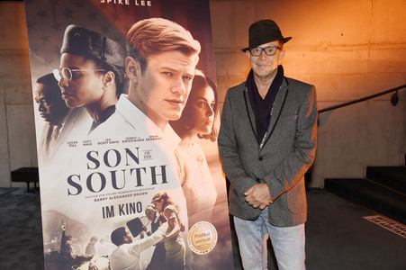 Kinotour 'Son of the South' in München