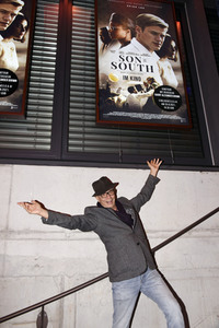Kinotour 'Son of the South' in München