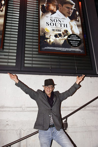 Kinotour 'Son of the South' in München