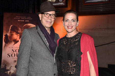 Kinotour 'Son of the South' in München