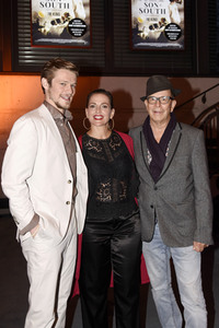 Kinotour 'Son of the South' in München