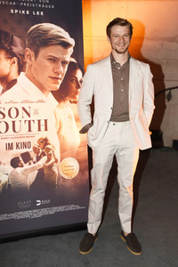 Kinotour 'Son of the South' in München