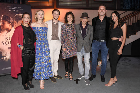 Kinotour 'Son of the South' in München