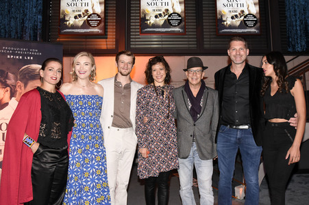 Kinotour 'Son of the South' in München