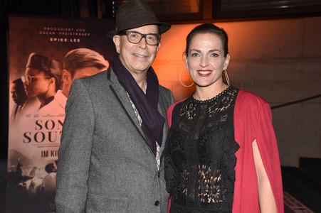 Kinotour 'Son of the South' in München