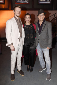 Kinotour 'Son of the South' in München