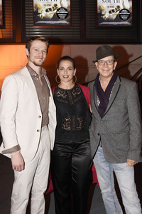 Kinotour 'Son of the South' in München