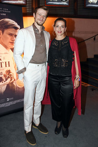 Kinotour 'Son of the South' in München