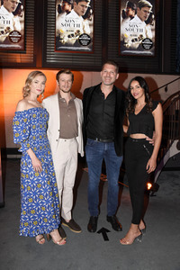 Kinotour 'Son of the South' in München