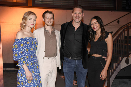 Kinotour 'Son of the South' in München