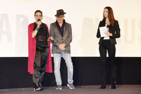 Kinotour 'Son of the South' in München