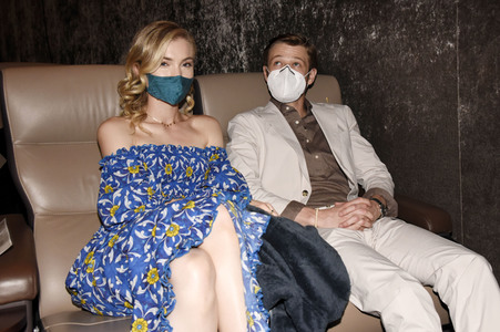 Kinotour 'Son of the South' in München