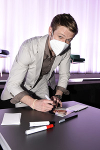 Kinotour 'Son of the South' in München