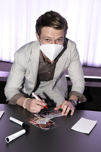 Kinotour 'Son of the South' in München