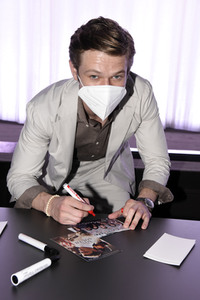 Kinotour 'Son of the South' in München