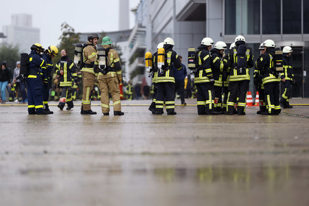 Deutsche Treppenlaufmeisterschaft 2021 in Köln