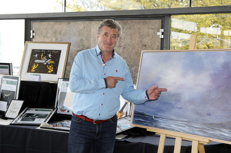 Proben zur 4. Windflüchter Charity Gala in Stralsund