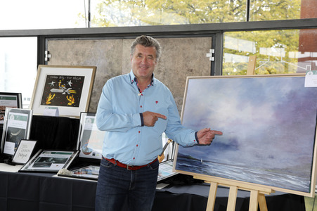 Proben zur 4. Windflüchter Charity Gala in Stralsund